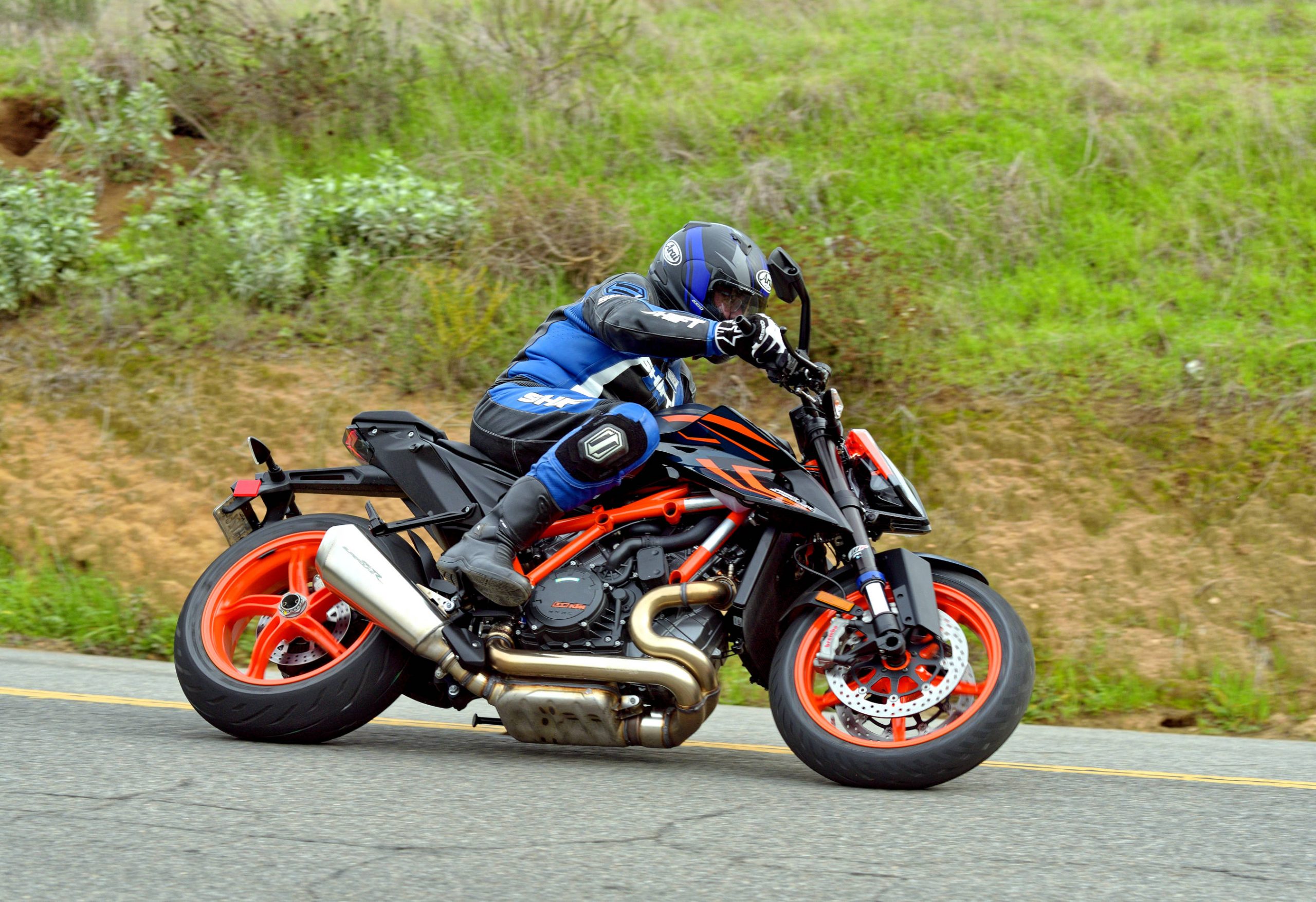 KTM's flagship 1290 Super Duke R recalled. Here's why