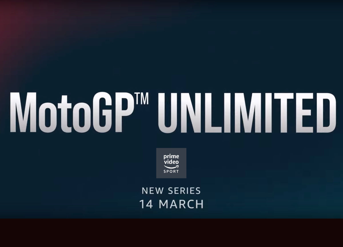 MotoGP Unlimited TV Series Coming to Amazon Prime on March 14 (with trailer) MotorcycleDaily