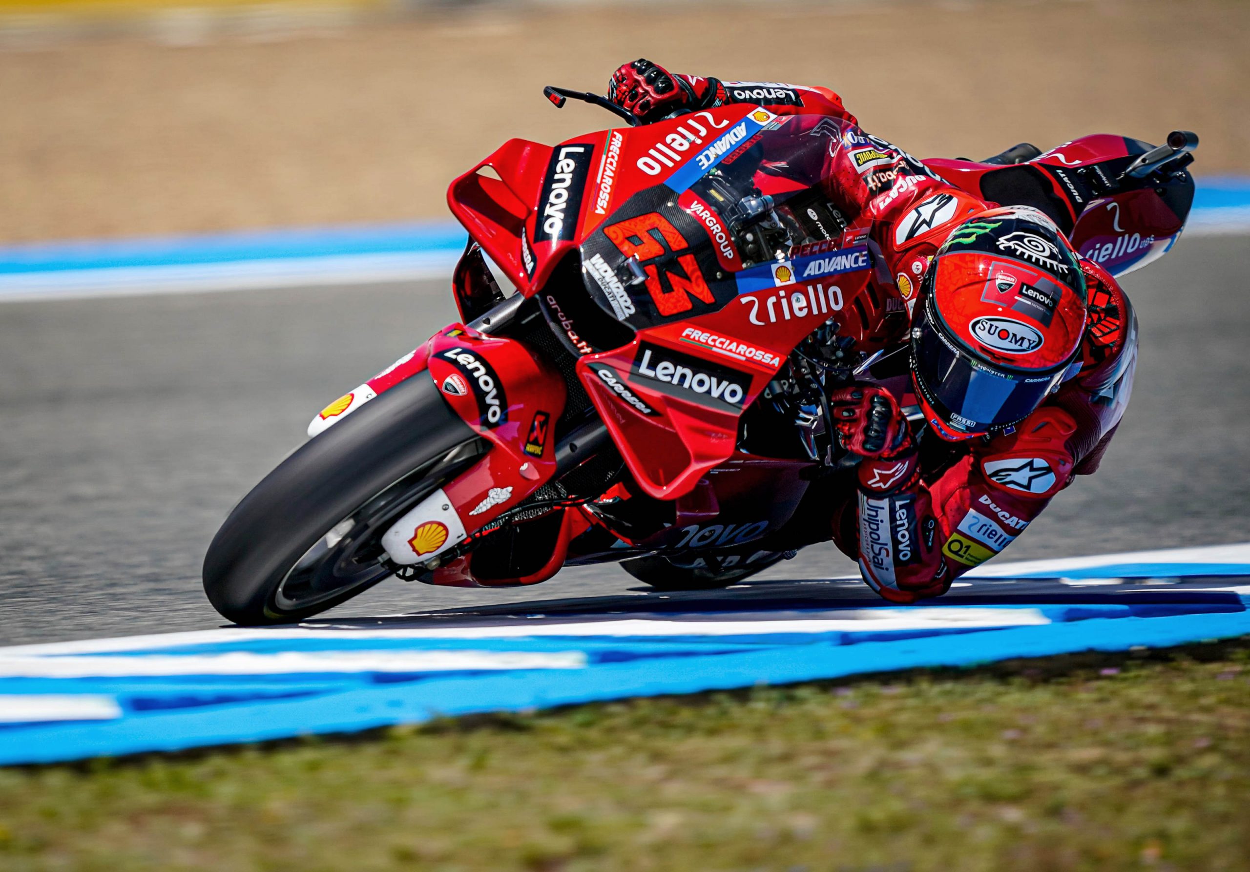 Jerez MotoGP Qualifying Results Peccos Perfect Lap MotorcycleDaily 