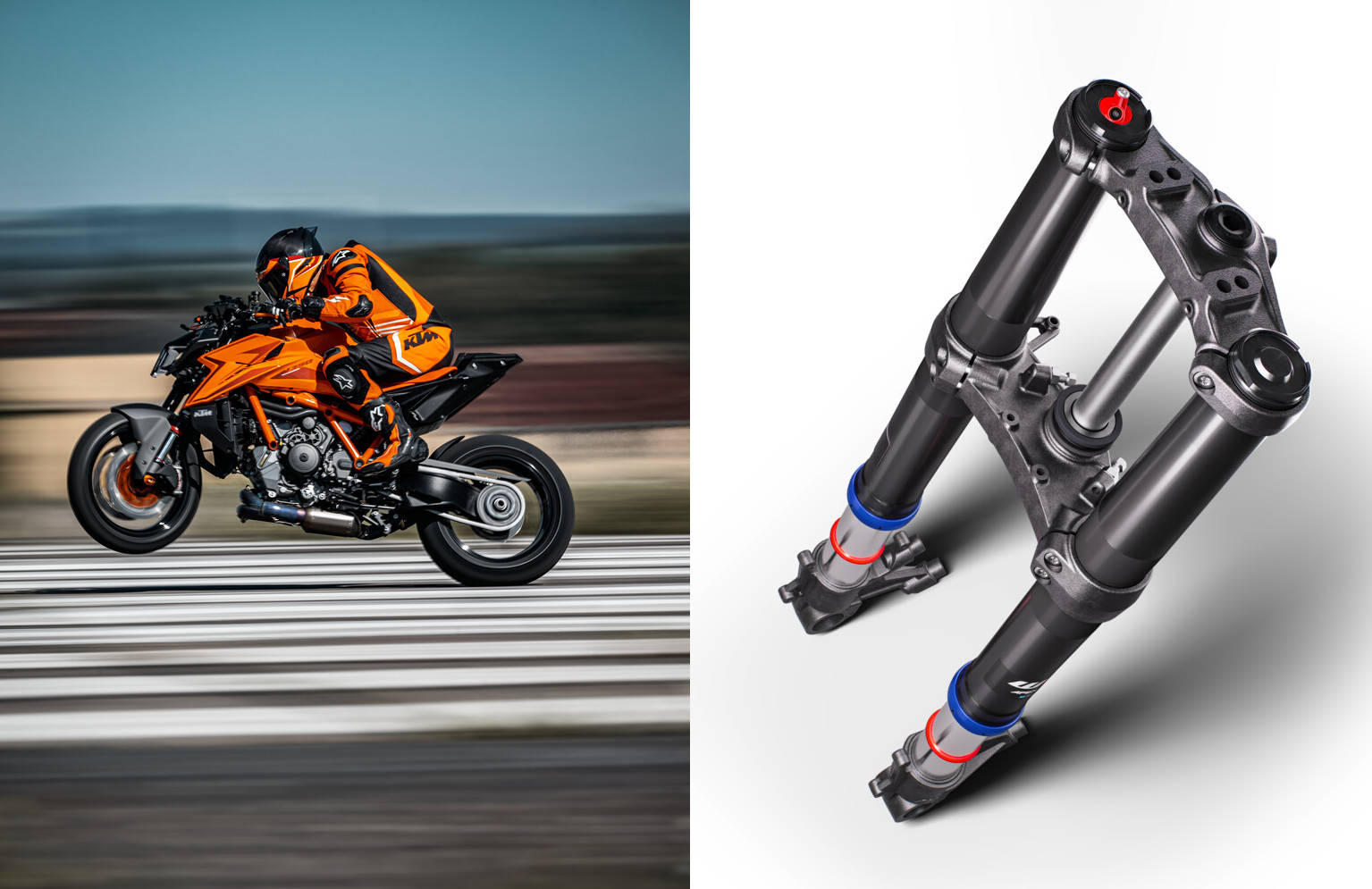 2022 KTM 1290 SUPER DUKE R AND KTM 1290 SUPER DUKE R EVO - THE BEAST,  EVOLVED - KTM PRESS CENTER