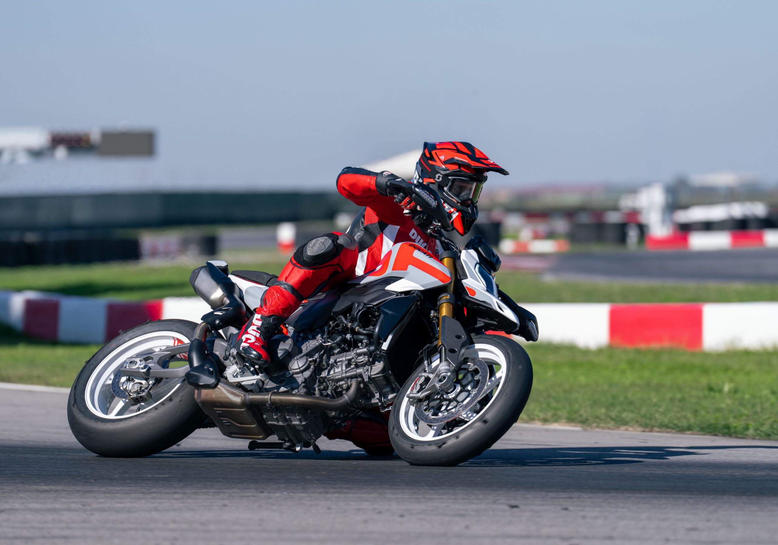 Ducati Reinvents the Hypermotard for 2026 | MotorcycleDaily.com