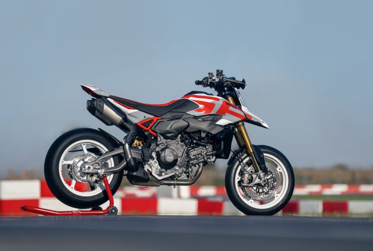 Ducati Reinvents the Hypermotard for 2026 | MotorcycleDaily.com