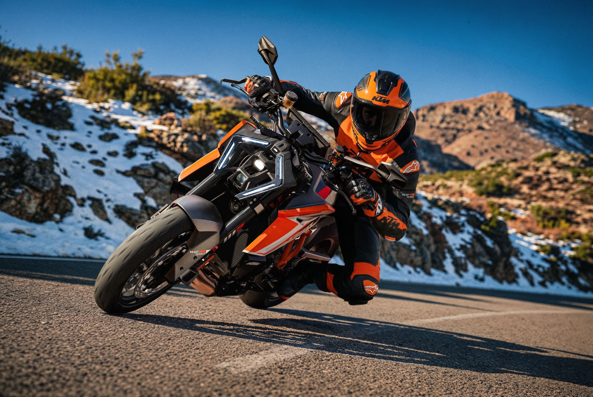KTM Super Beast: Limited Edition 1390 Super Duke RR