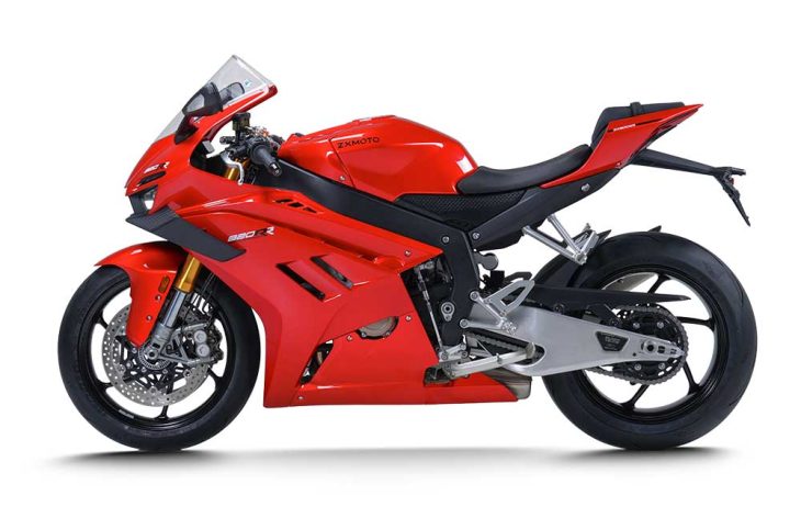ZXMOTO's Passionate Owner Drives Brand to Success in WSS